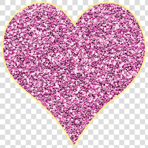 Portable Network Graphics Clip Art Image Glitter Gif   Pink Glitter Heart Png  Transparent Png