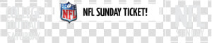 Nfl Sunday Ticket Png  Transparent Png