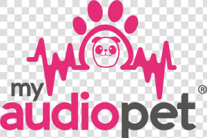 My Audio Pet Free Online   My Audio Pets Logo  HD Png Download