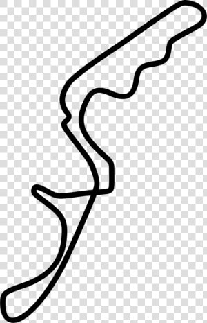 Suzuka Race Track Vector   Png Download   Suzuka Circuit Png  Transparent Png