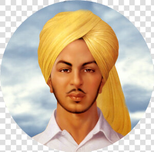 Bhagat Singh Png Hd Background   Bhagat Singh  Transparent Png