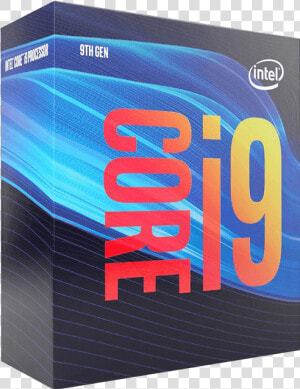 Core™ I9 9900 8 Core  HD Png Download