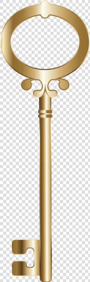 Gold Key Png   Transparent Png Golden Key Png Clipart  Png Download