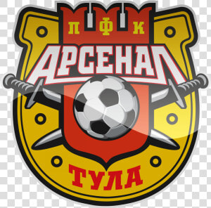 Fc Arsenal Tula Hd Logo Png   Arsenal Tula Logo  Transparent Png