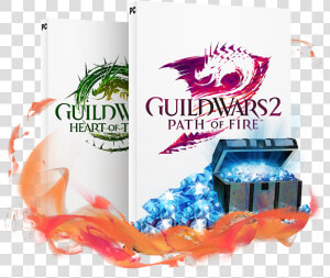 Guild Wars 2 Pof  HD Png Download