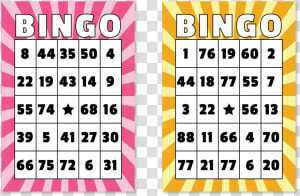 Casino Bingo Cards   Bingo Cards Png  Transparent Png