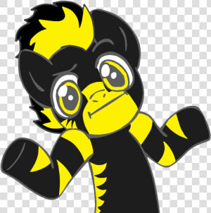 Shrug Oh Well Emoticon   Cartoon  HD Png Download