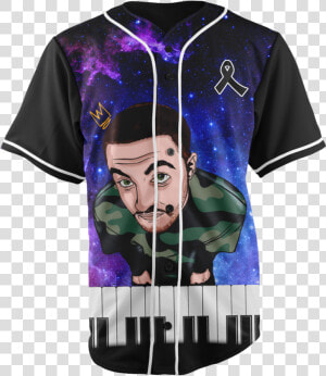 Honoring Mac Miller Custom Baseball Jersey Mac Miller   Mac Miller Baseball Jersey  HD Png Download