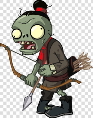 Transparent Zombie Clipart   Zombies Halloween Plantas Vs Zombies  HD Png Download