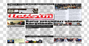 Newspaper  HD Png Download