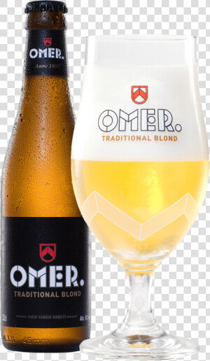 Omer Traditional Blond Cleaned Packshot   Omer Traditional Blond   Brouwerij Bockor Nv  HD Png Download