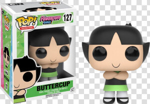 Powerpuff Girls Pop Funkos  HD Png Download