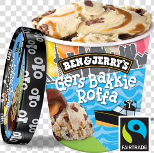 Chocolate Cookie Dough Ben And Jerry  39 s  HD Png Download