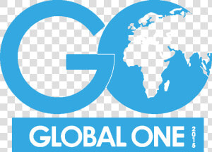 Global One   Global One Logo  HD Png Download