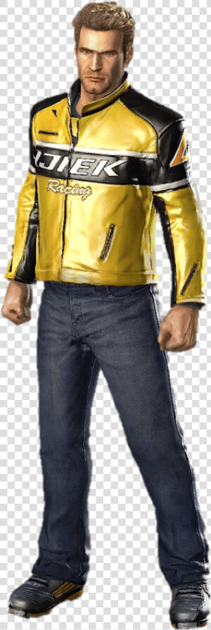 Dead Rising Racing Transparent Png   Dead Rising 2 Character  Png Download