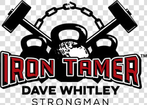 Iron Tamer Dave Whitley  HD Png Download