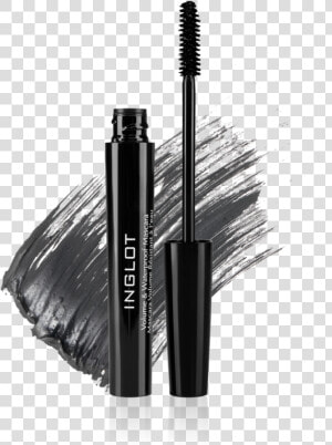 Inglot Volume And Waterproof Mascara  HD Png Download