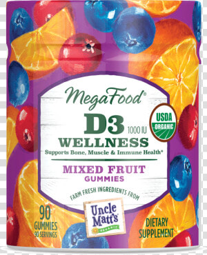 Megafood  HD Png Download