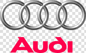 Audi Logo Vector Png   Png Download   All Car Symbols One By One  Transparent Png