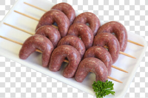 Beef Makanek Sausage   Loukaniko  HD Png Download