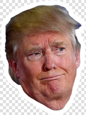 Donald Trump Png Image   Donald Trump Face Transparent Background  Png Download