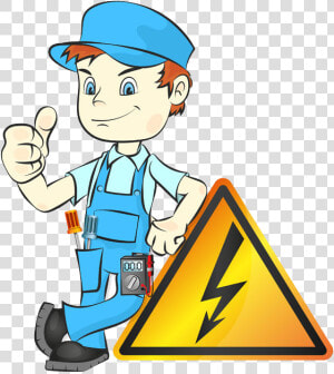 The Electric A Nationwide   Electrical Safety Clipart  HD Png Download