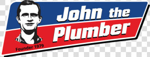 John The Plumber  HD Png Download