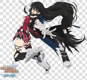 Tales Of Asteria Transparent Velvet Crowe Images From   Tales Of Asteria Velvet  HD Png Download