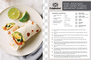 Calphalon Recipe Cards 001  HD Png Download