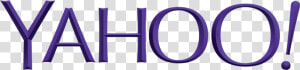 Yahoo Logo Vector Logo   Logo With Optima Font  HD Png Download