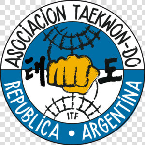 Taekwondo Itf Nuevo  HD Png Download