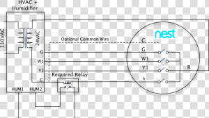 Nest Thermostat Wiring Diagram Wonderful Bright Built   Nest Labs  HD Png Download