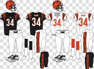 Cincinnati bengals Zps1b973699   Miami Dolphins Uniform Concepts  HD Png Download