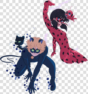  miraculousladybug  miraculous  ladybug  catnoir  catbug   Miraculous  Tales Of Ladybug  amp  Cat Noir  HD Png Download