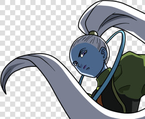 Whis Is Best God And Girl Whis Is Best Whis   Dragon Ball God Girl  HD Png Download