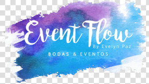 Event Flow Logo   Event Flow  HD Png Download