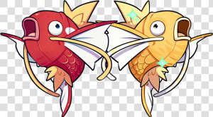 Magikarp Used   Magikarp  HD Png Download