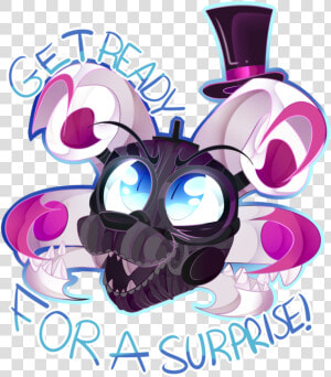 Funtime Foxy Transparent   Five Night At Freddy  39 s Funtime Foxy Transparent  HD Png Download