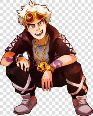 Guzma Png  Transparent Png