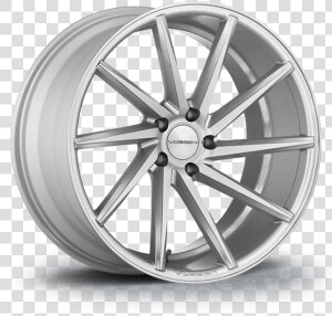 Bicycle Wheel Rim   Vossen Wheels  HD Png Download