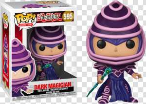 Funko Pop Dark Magician  HD Png Download