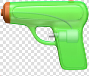 Water Gun Emoji Pistol Ios   Water Gun Emoji Png  Transparent Png