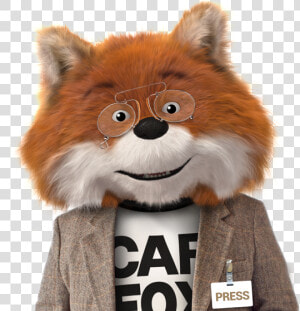 Carfox   Carfax Car Fox  HD Png Download