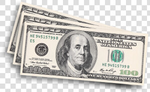 Get  150 When You Sign Up For Direct Deposit And  150   100 Dollar Bill  HD Png Download