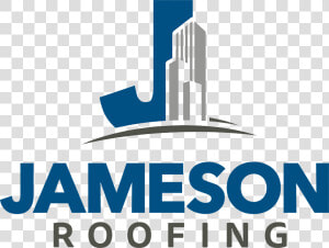 Jameson Roofing   Graphic Design  HD Png Download