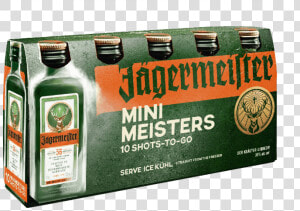 Jagermeister Png  Transparent Png