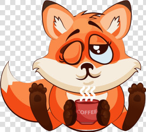 Fox Fun Emoji Stickers Messages Sticker   Fox Discord Emoji  HD Png Download