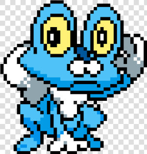 Froakie Png  Transparent Png