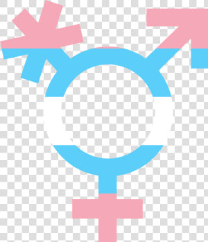 Transgender Symbol Png   Transparent Background Transgender Symbol  Png Download