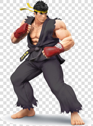 Ryu Yellow Costume Sfv  HD Png Download